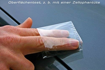 100 Gramm rote Petzoldt's Profi-Reinigungsknete MAGIC-Clean - die scharfe Lackknete zur Lackpflege und Felgenreinigung - 2