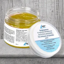 AGT Reinigungsknete: Reinigungsmasse für empfindliche Oberflächen und Zwischenräume (160g) (Reinigungsknete Tastatur, Tastatur Knete)