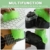Audamp Tastatur Reinigung Gel für Laptops, Computers, Auto-Entlüftungsöffnungen, Taschenrechner (80g) - 6