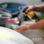 Aurum-Performance® Reinigungsknete mit Gleitmittel zur professionellen Autopflege - Entfernt mühelos Flugrost, Insektenreste, Lackablagerungen - nanoClay Set (Lackknete mild + Spezial Gleitspray) - 6