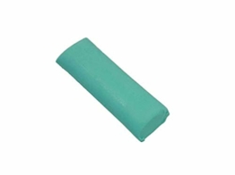 Bergeon 6033-1 Rodico, Reinigungsmasse, Grün, zum Reinigen von Zapfen, Rädern usw, härtere Ausführung, Reinigungshilfsmittel, 1 x, 48 g - 1