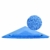 Brestol Reinigungsknete Set2 200 g Knete blau mittelstark + Box + 2X 750 ml Spezial GLEITMITTEL + 2X Poliertuch - Polierknete Lackknete Clay-Bar Auto-Lack-Knete - entfernt Baumharz Insekten u.v.m. - 5