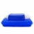 Brestol Reinigungsknete Set3 200 g Knete blau mittelstark + Box + 4X 750 ml Spezial GLEITMITTEL + 4X Poliertuch - Polierknete Lackknete Clay-Bar Auto-Lack-Knete - entfernt Baumharz Insekten u.v.m. - 4