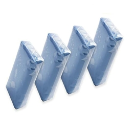 IPELY 4 Pack 100g Auto Clay Bar Auto Detailing Magic Clay Bar Reiniger für Autowaschanlage Auto Detailing Clean - 1