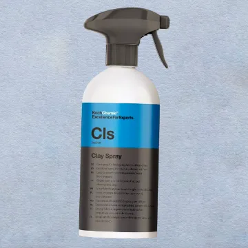 Koch Chemie Clay Spray Gleitspray für Reinigungsknete, siliconölfrei, 500ml