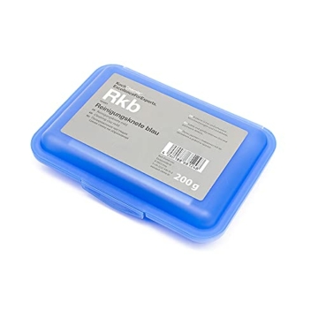 Koch Chemie Reinigungsknete Reinigungsknetmasse Knetmasse blau mild 200 g - 2