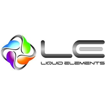 Liquid Elements Reinigungsknete 100 Gramm in blau (medium) - 3