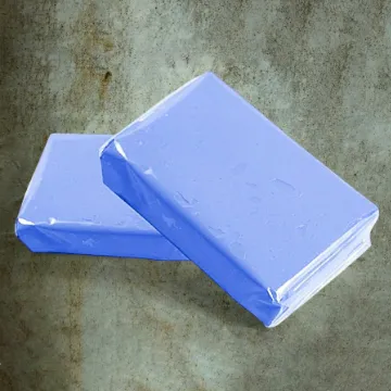 MALAYAS 2 Pack Reinigungsknete Auto, Car Clay Bar 100g Polierknete Auto zur Lackpflege und Felgenreinigung Auto Detaillierung Magic Clay Bar Reiniger, Lackreiniger