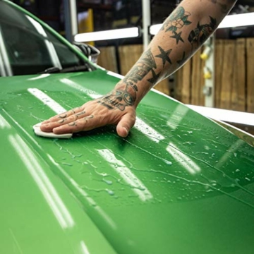 Meguiar's G1001EU Smooth Surface Clay Bar Reinigungsknete Nachfüllpack - 4