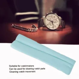 Nannigr Reinigungston für Uhrenteile, wunderbares Zubehör für die Reparatur von Uhren. Reinigungsmasse für Uhrmacher