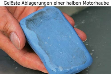 Petzoldt's 2 x 100 g Reinigungsknete, Extra mild & Mild, zur Lackreinigung nach der Autowäsche, vor Politur, Coating- oder Wachsauftrag, Lackversiegelung, Fahrzeugfolierung, Car Wrapping - 4