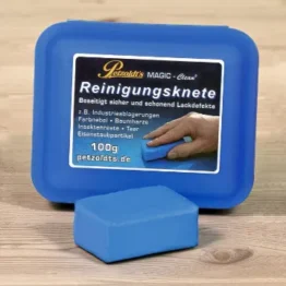 Petzoldt's Profi-Reinigungsknete Magic-Clean Blau 100g Lackknete