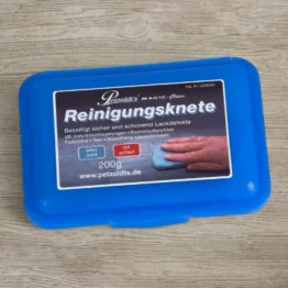 Petzoldt's Profi-Reinigungsknete Magic-Clean, Blau, 200g