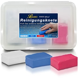 Petzoldts Reinigungsknete-Profi Set, zur Lackreinigung - 1