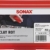 Reinigungsknete: Sonax - Reinigungsknetmasse scharf Clay rot 200g - 1
