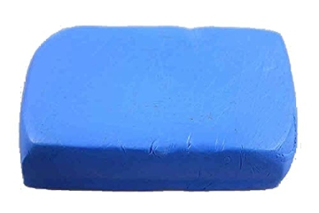 REINIGUNGSKNETE TORNADOR SHINE BLAU 200G IN KUNSTSTOFFBOX - 