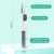Siumir Reinigungsstift Kopfhörer Set Kompatibel mit Airpods Bluetooth-Kopfhörer Reinigungsknete, Reinigungstücher, Reinigungswerkzeug für Kopfhörer, Ladebox, Kamera, Mobiltelefone - 2