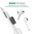 Siumir Reinigungsstift Kopfhörer Set Kompatibel mit Airpods Bluetooth-Kopfhörer Reinigungsknete, Reinigungstücher, Reinigungswerkzeug für Kopfhörer, Ladebox, Kamera, Mobiltelefone - 6