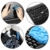 Tastatur Reiniger,FUNVCE Universal Tastatur Reinigungsgel Super Clean Gel Tastatur Reinigung Staubreiniger für Laptop PC Tastaturen, Auto Entlüftungsöffnungen, Kameras, Drucker, Taschenrechner - 5