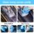 Tastatur Reiniger,FUNVCE Universal Tastatur Reinigungsgel Super Clean Gel Tastatur Reinigung Staubreiniger für Laptop PC Tastaturen, Auto Entlüftungsöffnungen, Kameras, Drucker, Taschenrechner - 6