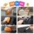 Tastatur Reinigungsgel Schleim Auto Reiniger Reinigung Universeller Staubreiniger für PC Tablet Laptop Tastaturen, Auto Entlüftungsöffnungen, Kameras, Drucker, Taschenrechner - 3