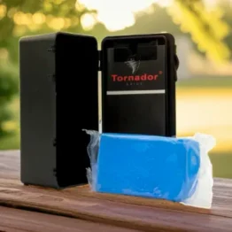 Tornador SHINE 877941 Reinigungsknete 200g in Kunststoffbox