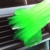 TRIXES Keyboard Cleaner - Staub- / Schmutzentferner für PC, Computer, Mobile und andere Alltagsgegenstände - wiederverwendbarer Kitt - 5